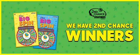 California Lottery 2nd Chance Winners Unveiled!.